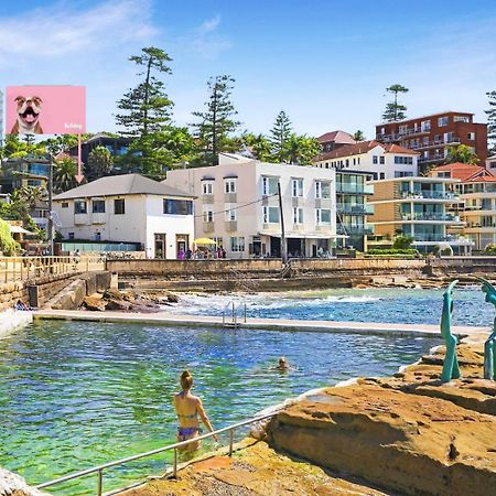 Marine Parade Sydney Exterior foto