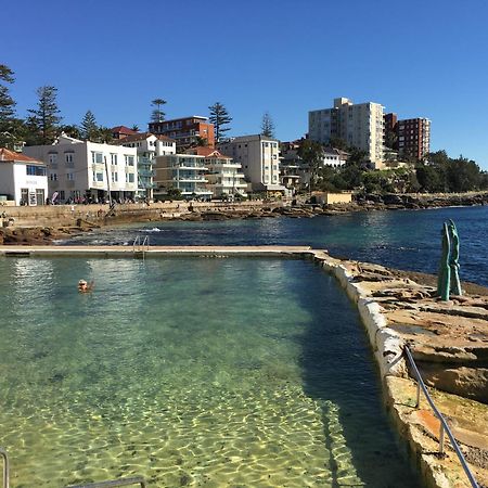 Marine Parade Sydney Exterior foto