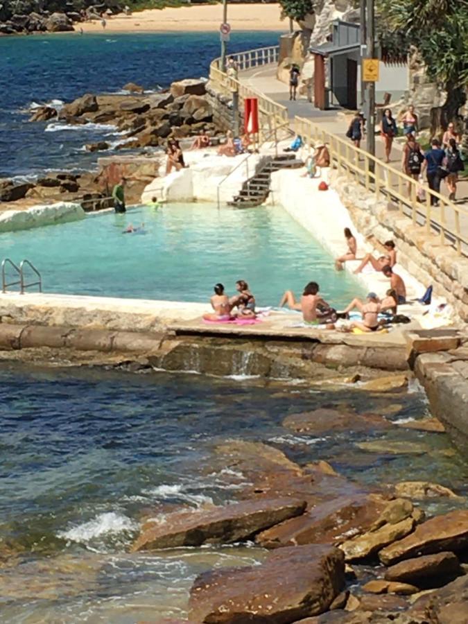 Marine Parade Sydney Exterior foto