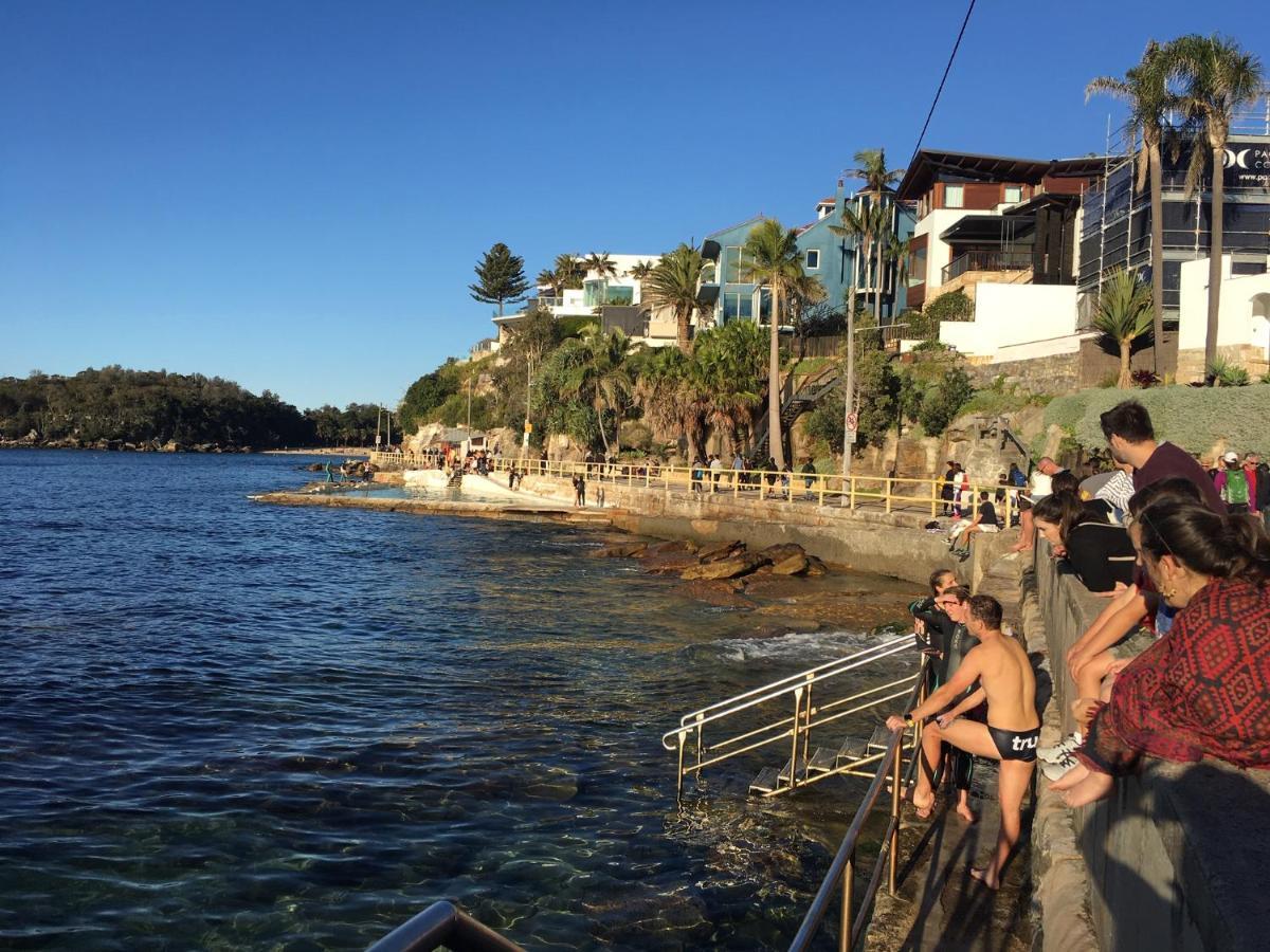 Marine Parade Sydney Exterior foto