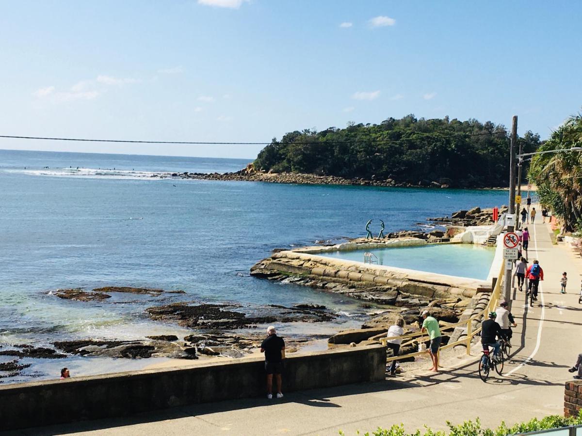 Marine Parade Sydney Exterior foto