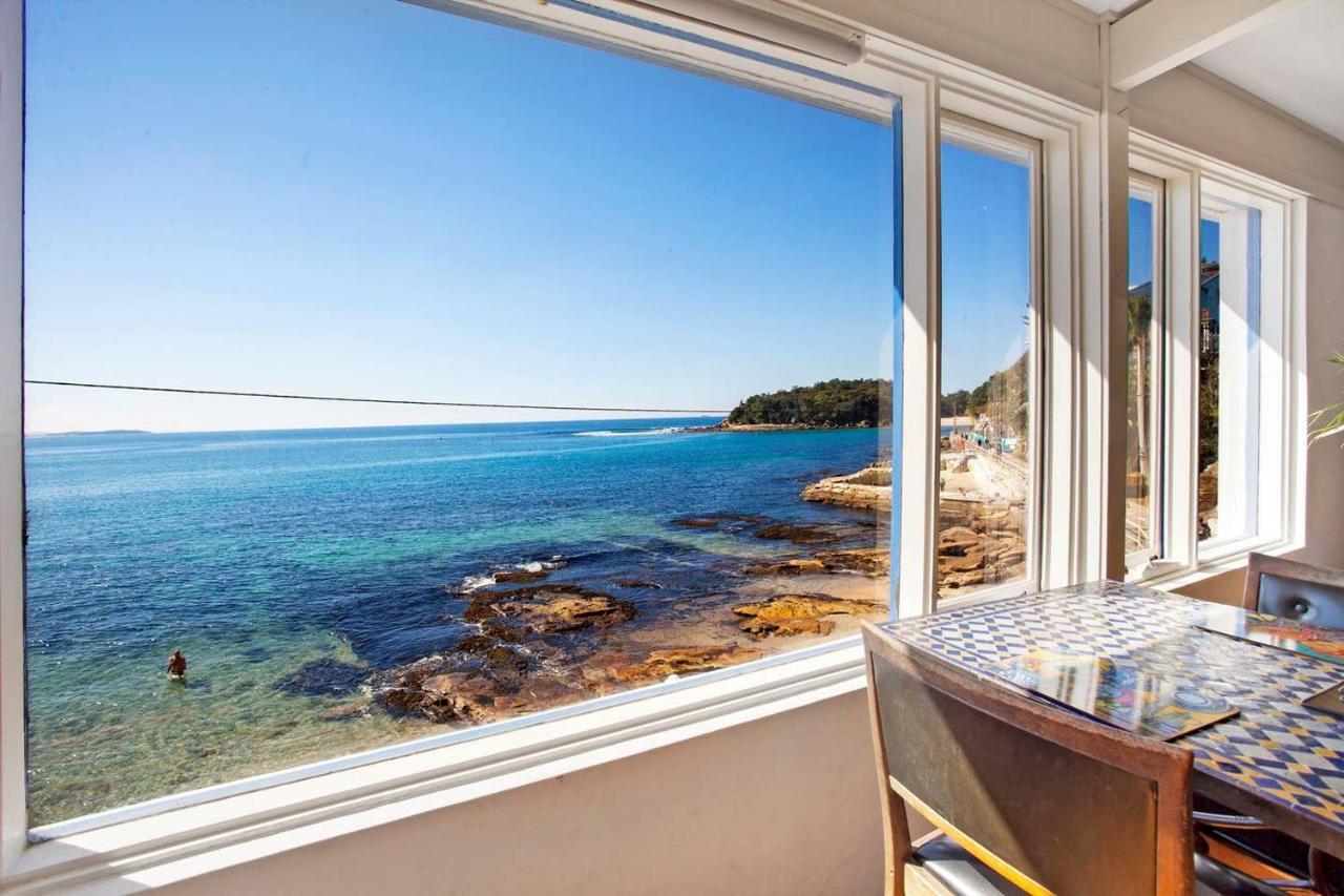 Marine Parade Sydney Exterior foto