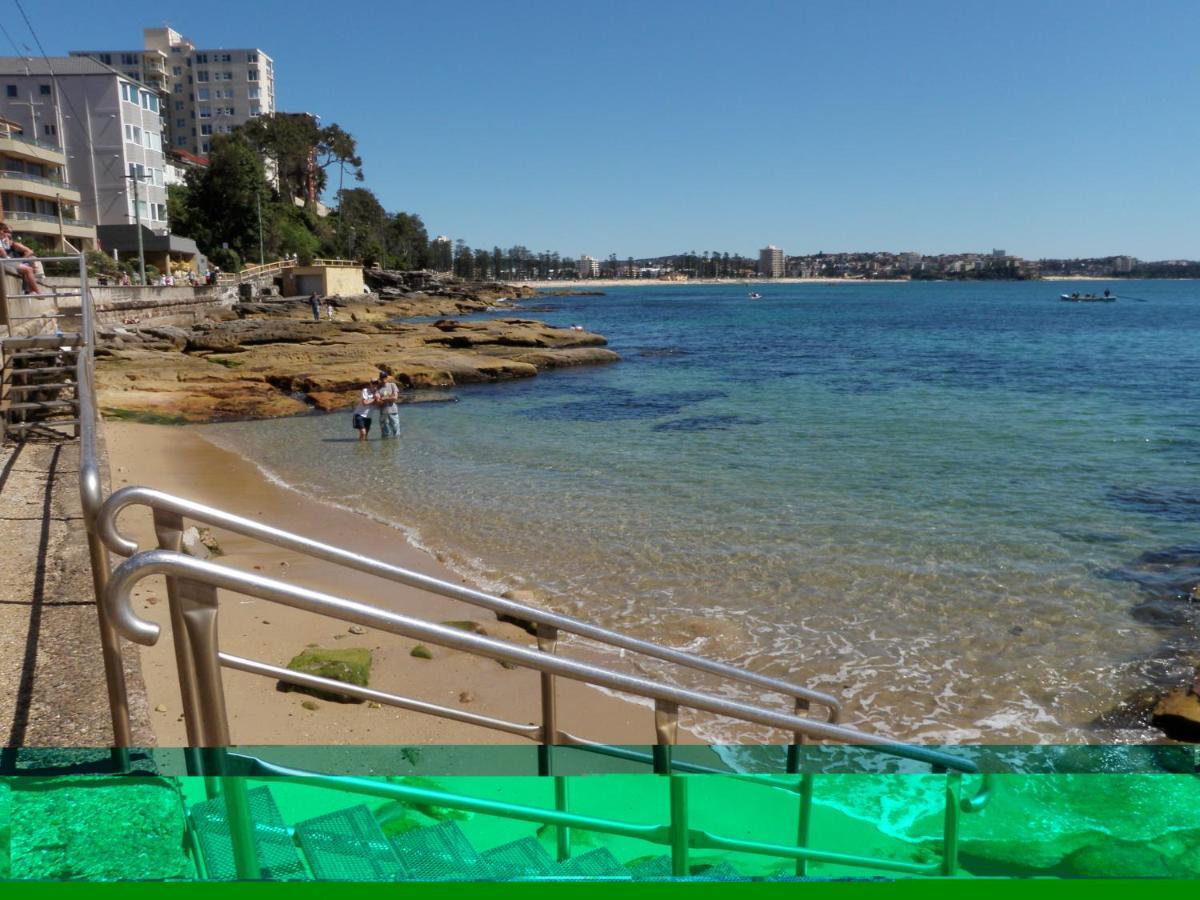 Marine Parade Sydney Exterior foto