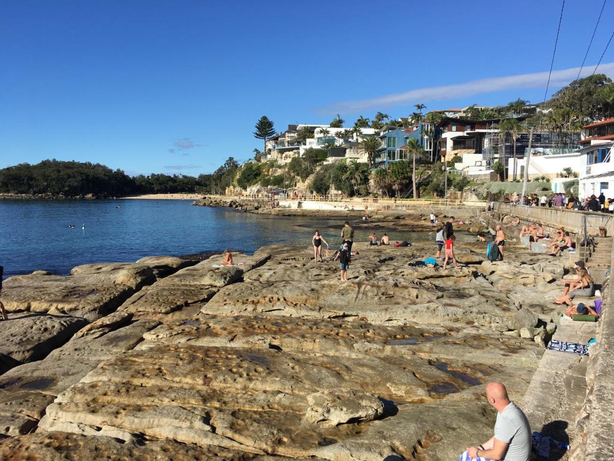 Marine Parade Sydney Exterior foto