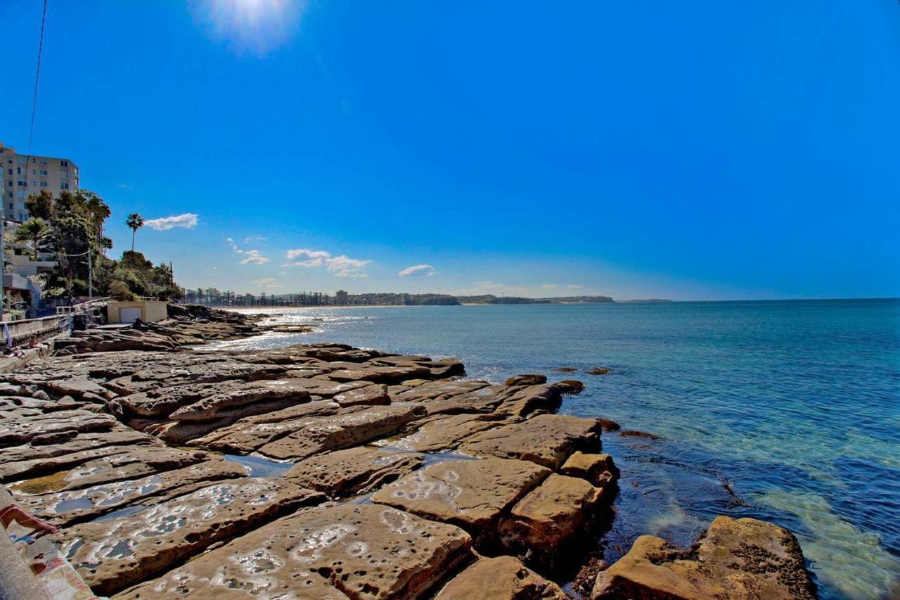 Marine Parade Sydney Exterior foto