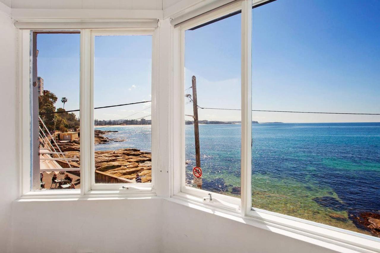 Marine Parade Sydney Exterior foto