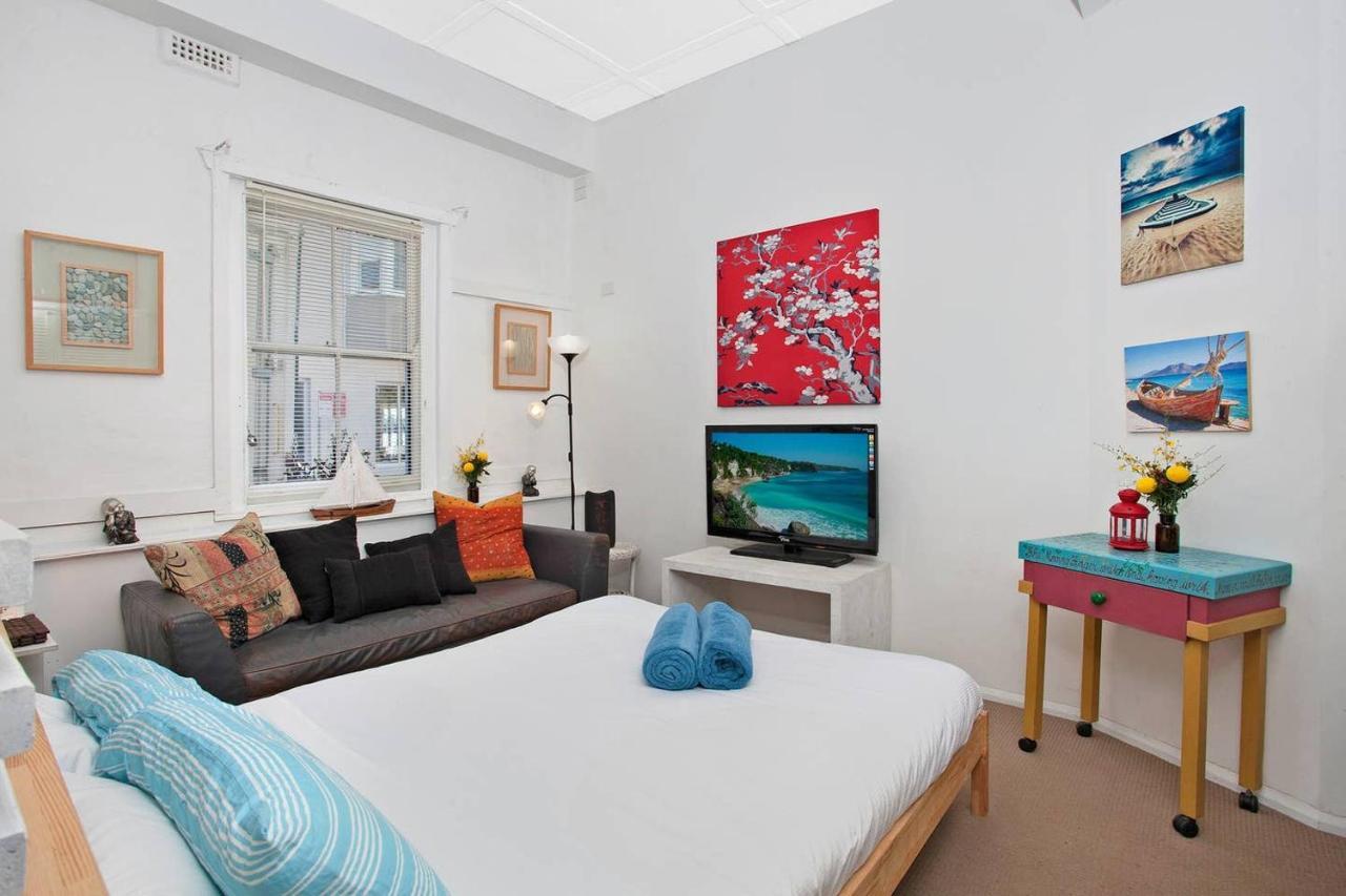 Marine Parade Sydney Exterior foto